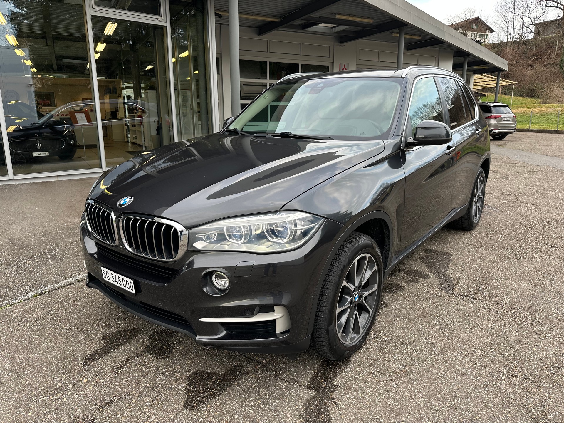 BMW X5 xDrive 25d Steptronic