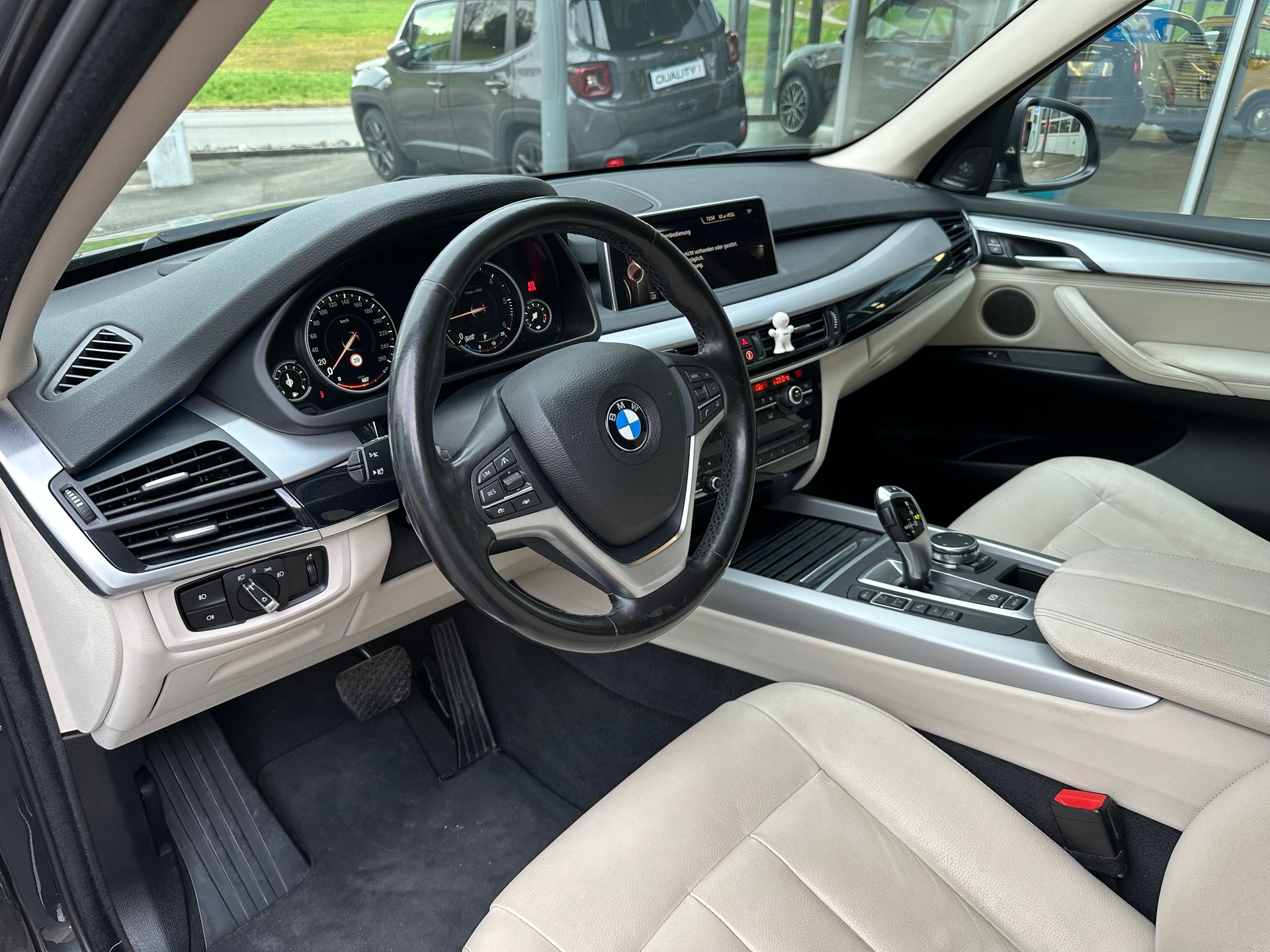 BMW X5 xDrive 25d Steptronic-image-7