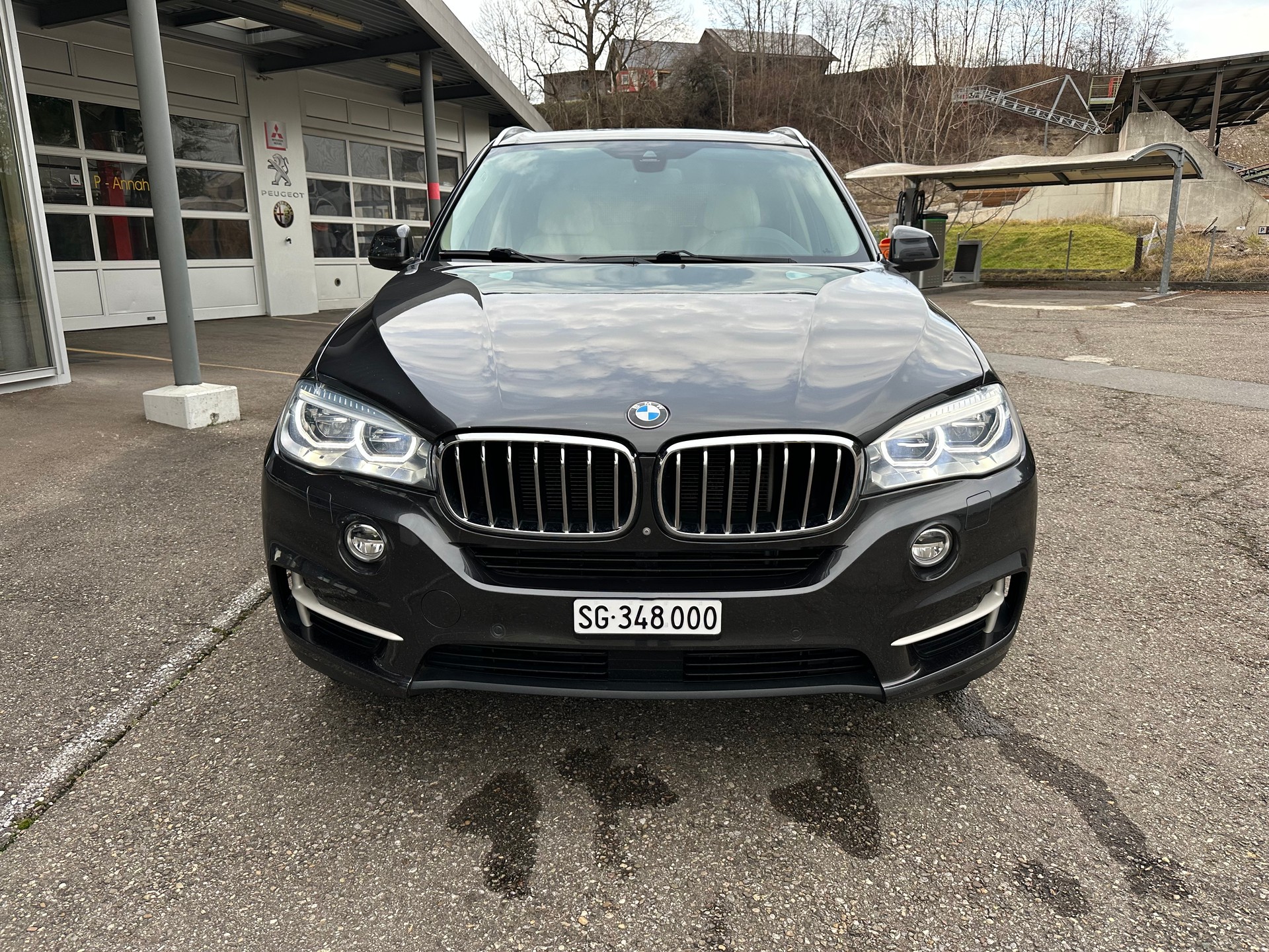 BMW X5 xDrive 25d Steptronic-showroom-element-1