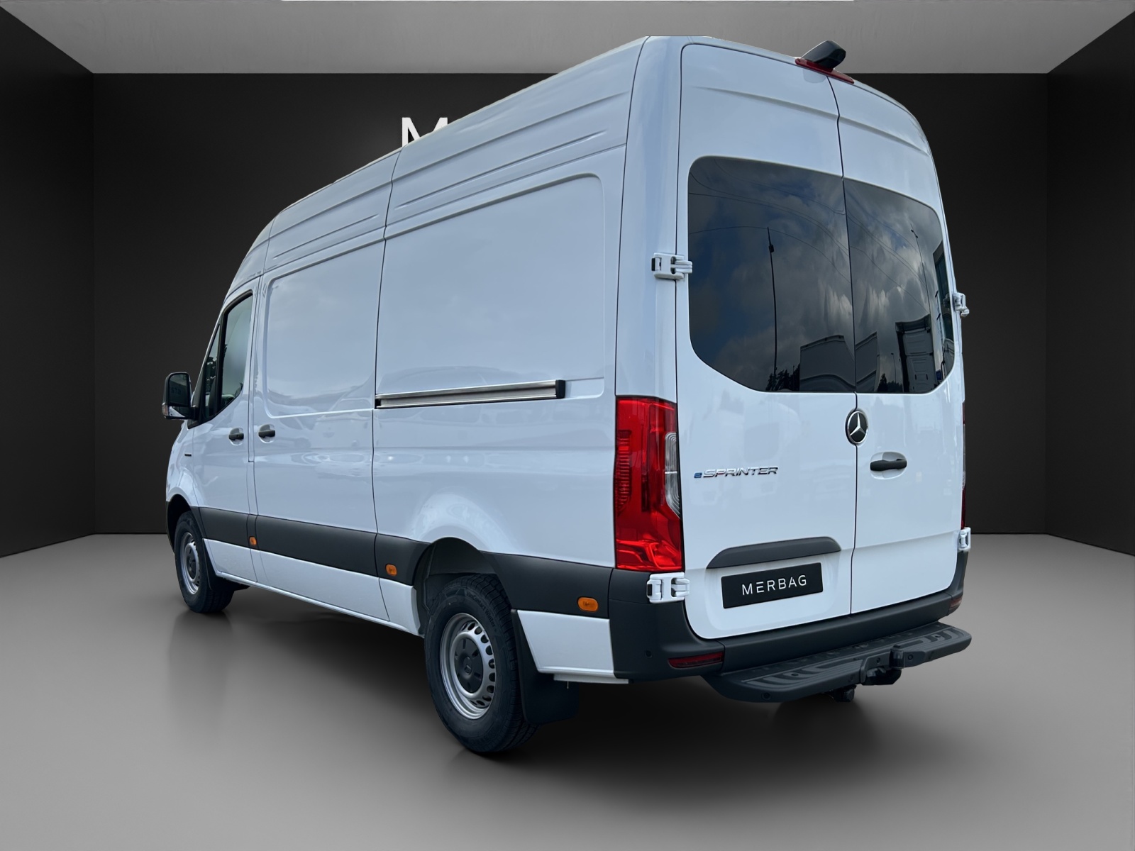 MERCEDES-BENZ eSprinter 420 81kWh Standard Hoch Pro-image-3