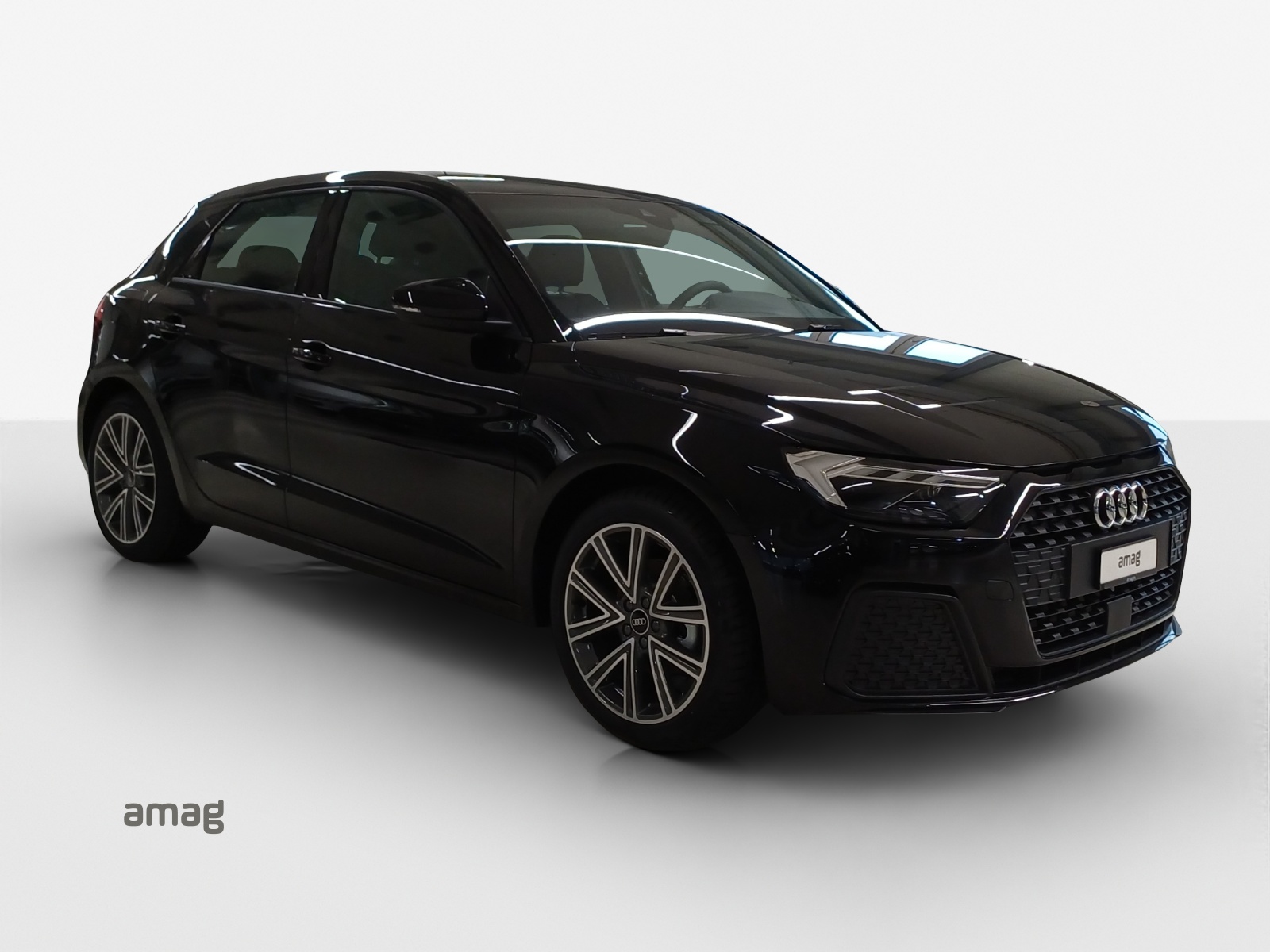 AUDI A1 Sportback 30 TFSI Attraction S-tronic-image-5