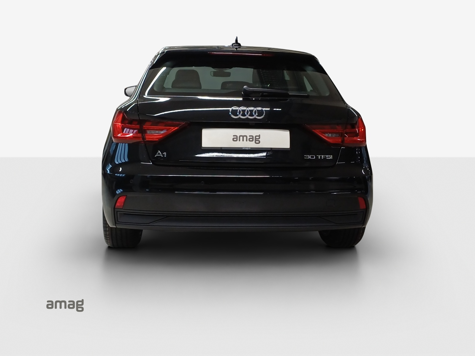 AUDI A1 Sportback 30 TFSI Attraction S-tronic-image-3