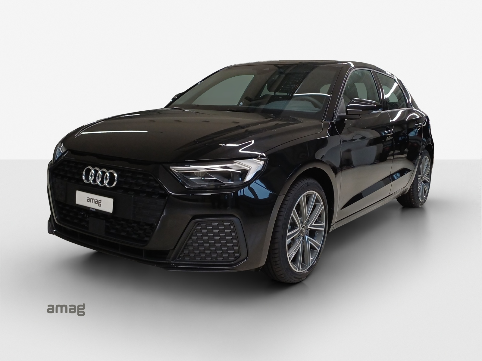 AUDI A1 Sportback 30 TFSI Attraction S-tronic-image-0