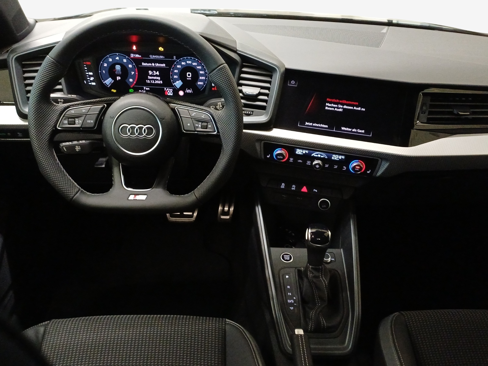 AUDI A1 Sportback 30 TFSI Attraction S-tronic-image-8
