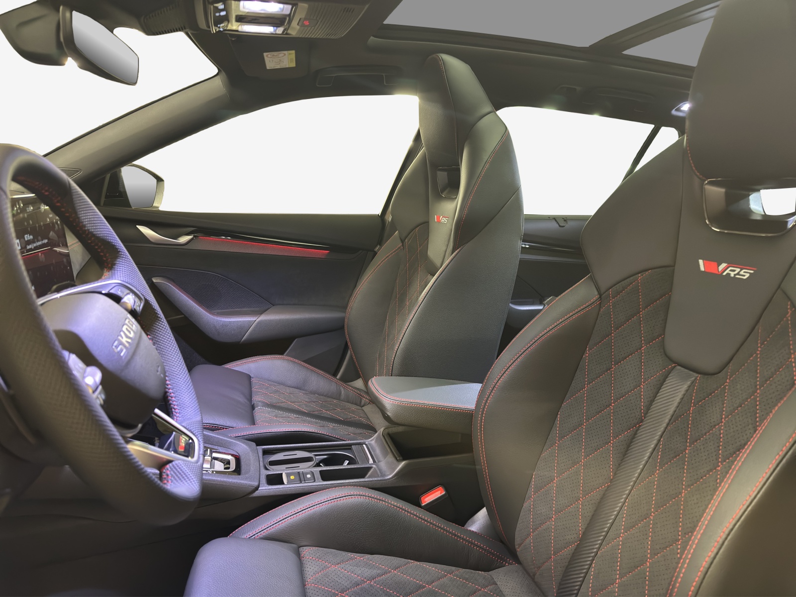 SKODA Octavia Combi 2.0 TSI DSG RS-image-7