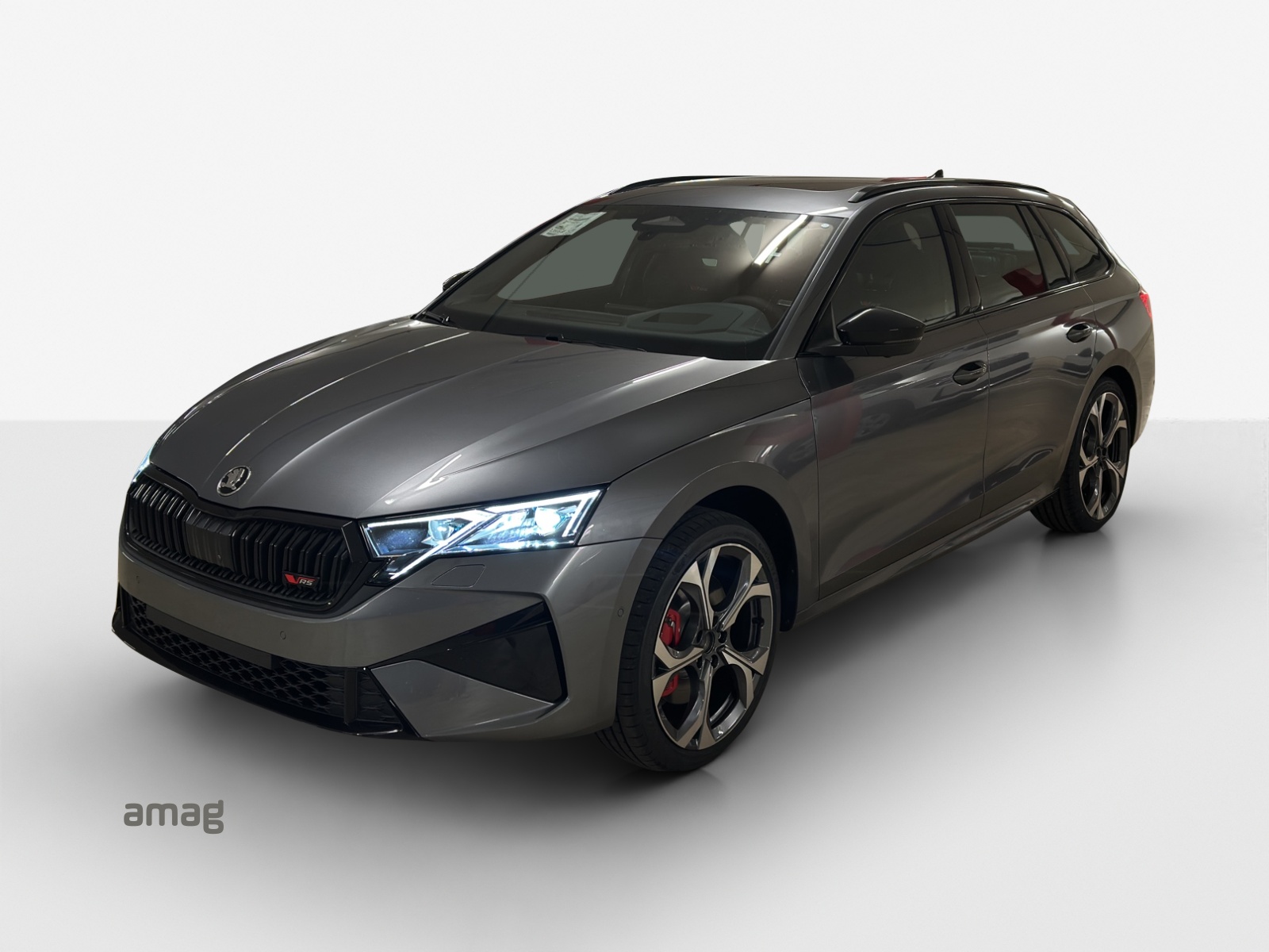 SKODA Octavia Combi 2.0 TSI DSG RS-image-0