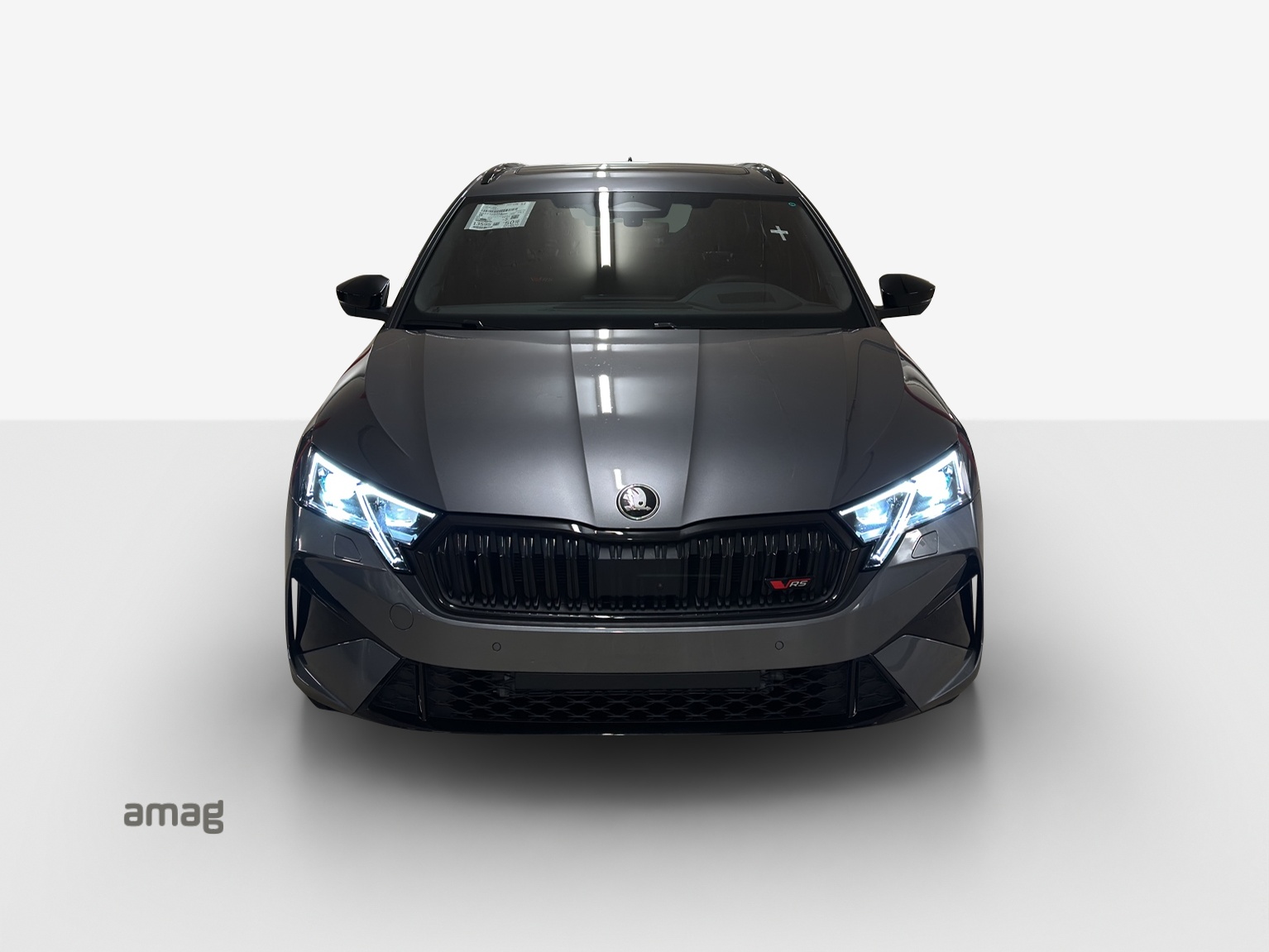 SKODA Octavia Combi 2.0 TSI DSG RS-image-6