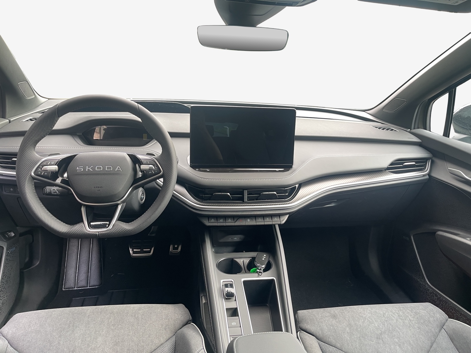 SKODA Enyaq 85x Sportline 4x4-image-8