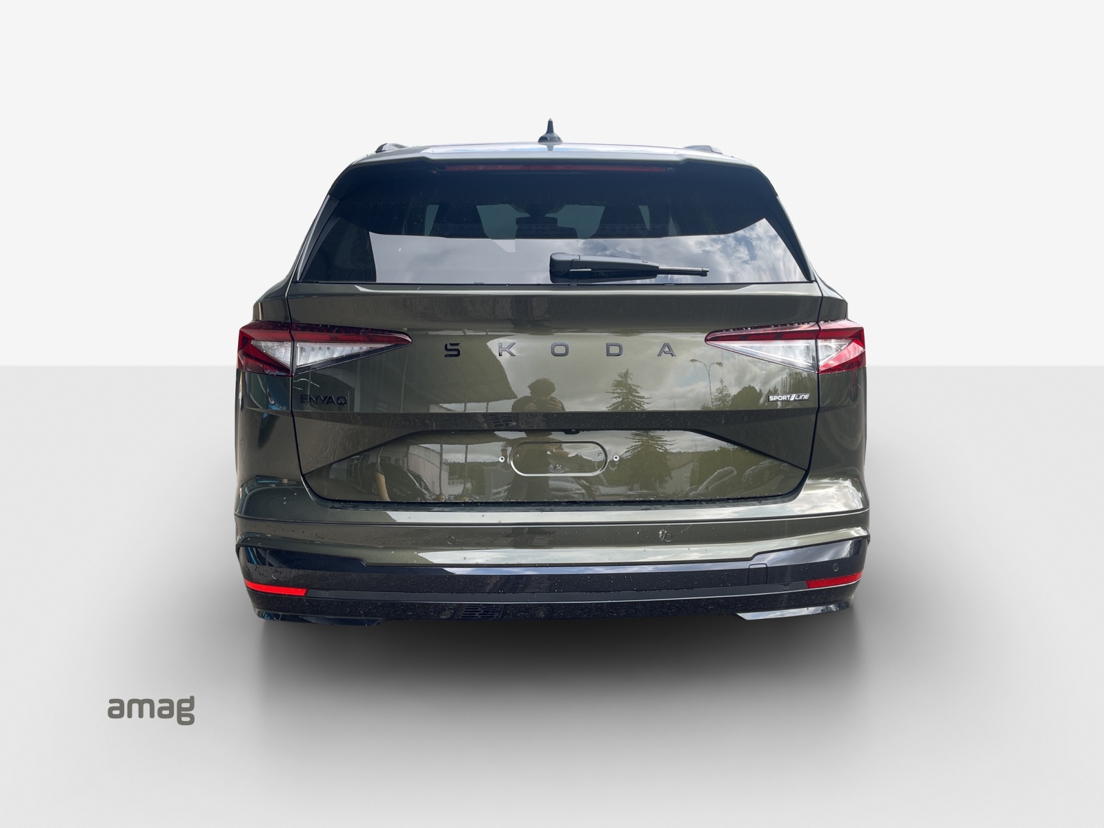 SKODA Enyaq 85x Sportline 4x4-image-3