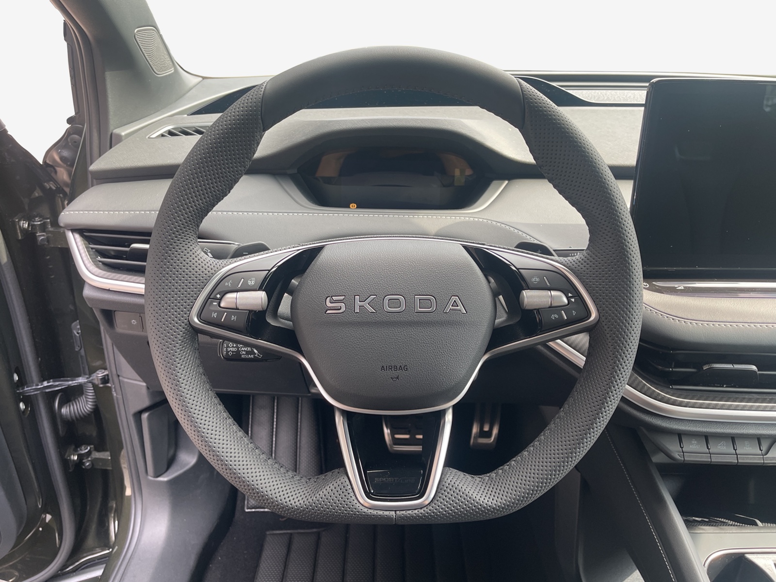 SKODA Enyaq 85x Sportline 4x4-image-9