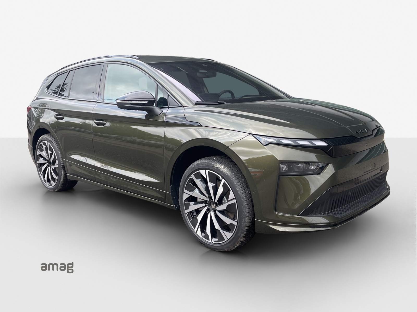 SKODA Enyaq 85x Sportline 4x4-image-5