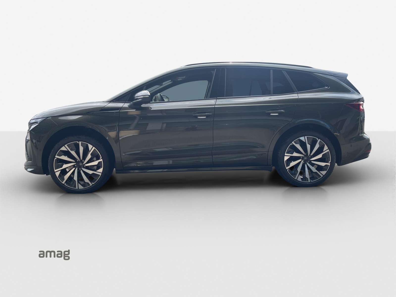 SKODA Enyaq 85x Sportline 4x4-image-1
