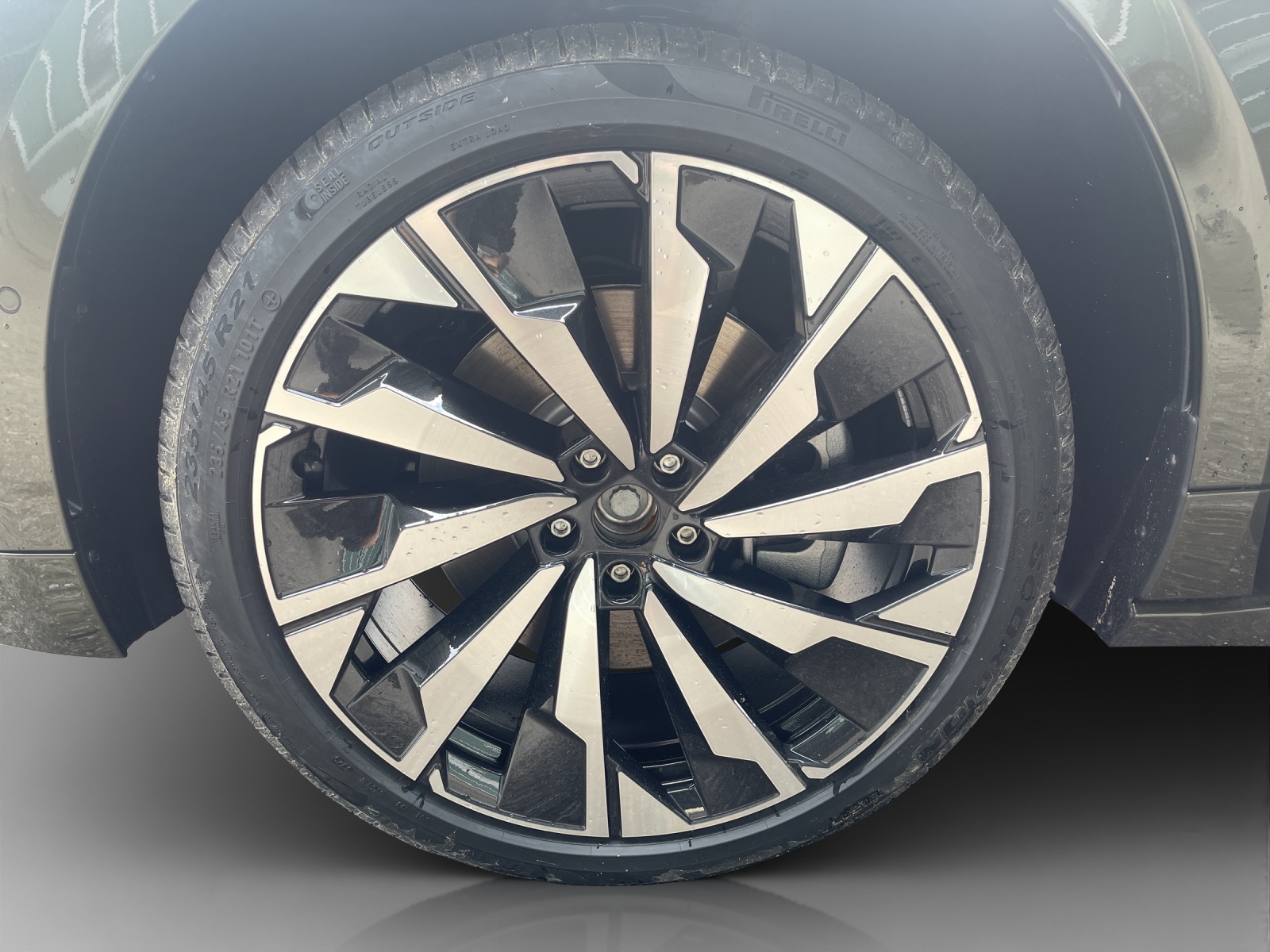 SKODA Enyaq 85x Sportline 4x4-image-14