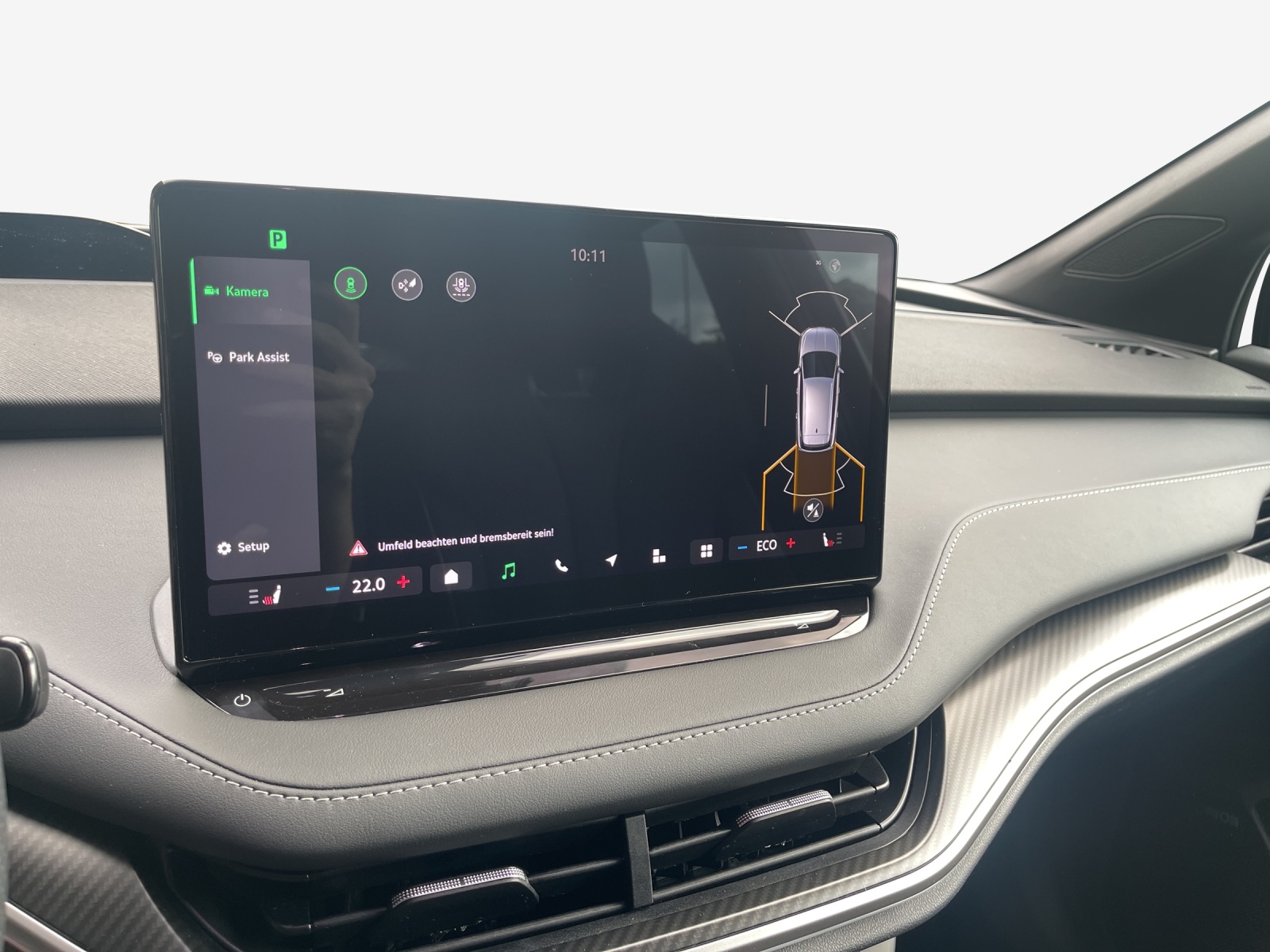 SKODA Enyaq 85x Sportline 4x4-image-13