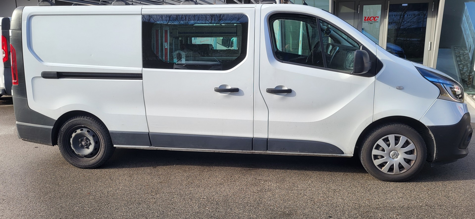 RENAULT Trafic 2.0 Energy dCi 120 3.0t Business L2H1