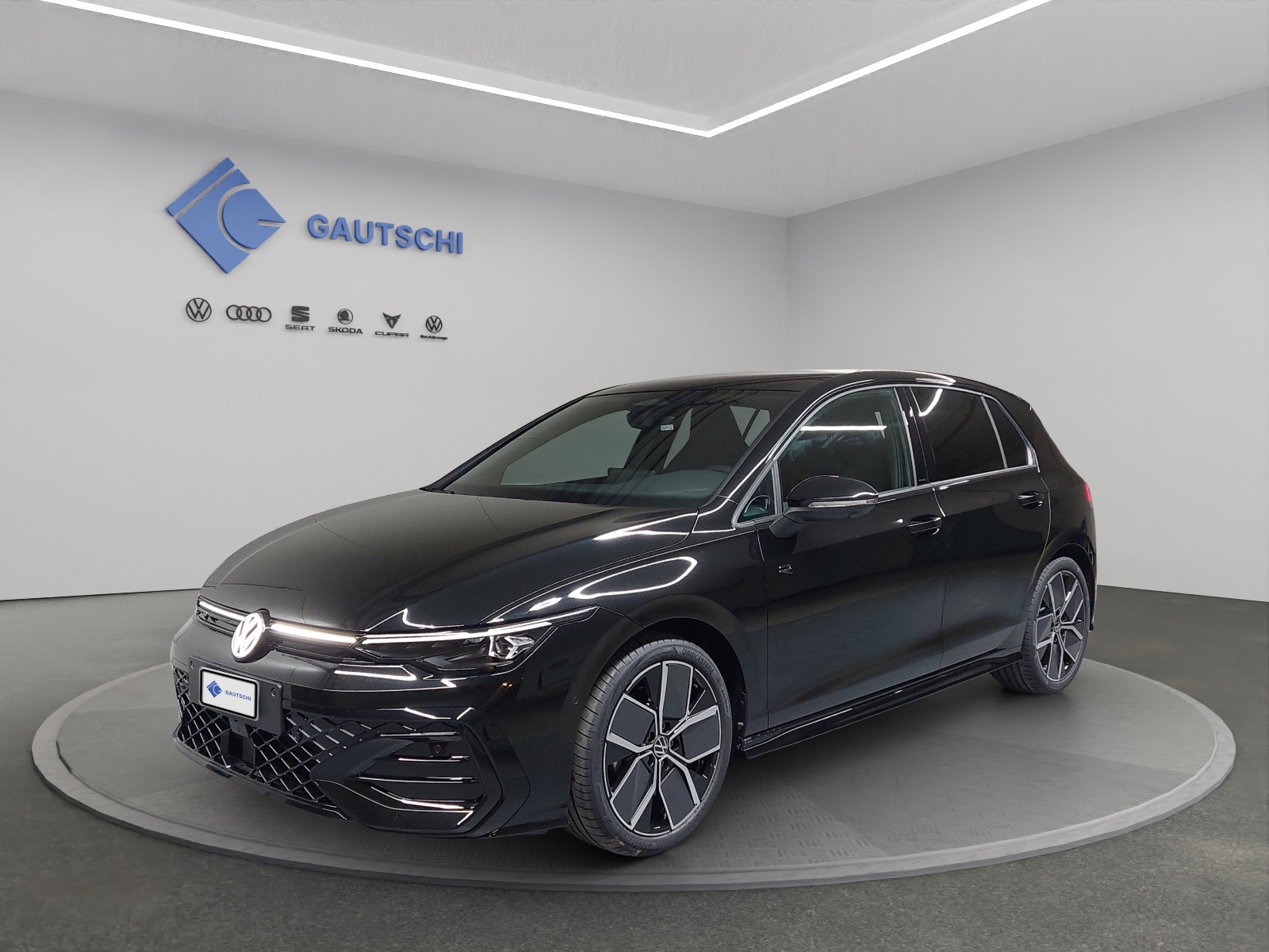 VW Golf 1.5 e TSI mHEV R-Line DSG-image-0