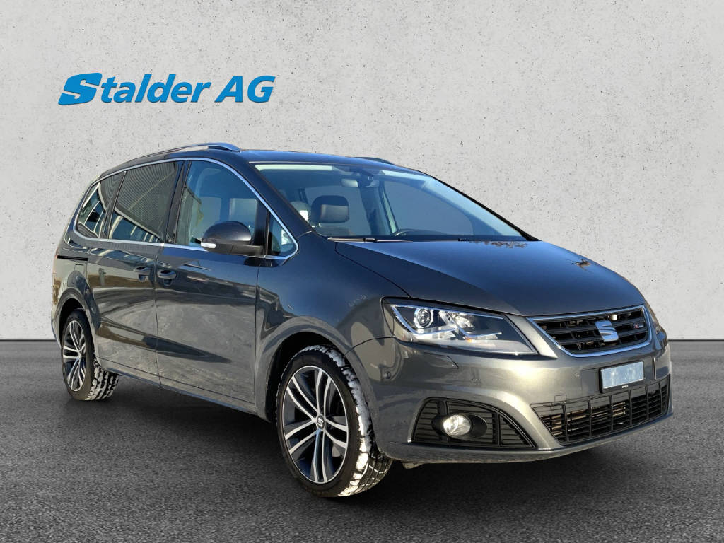 SEAT Alhambra 2.0 TSI 220 FR Line DSG-image-7