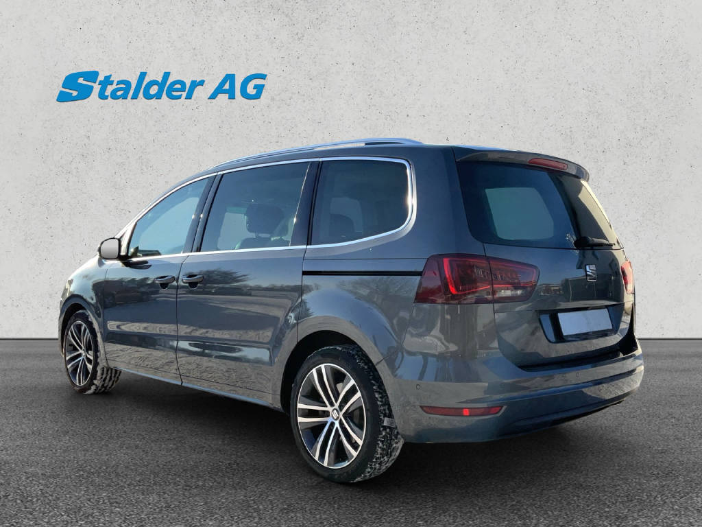 SEAT Alhambra 2.0 TSI 220 FR Line DSG-image-3