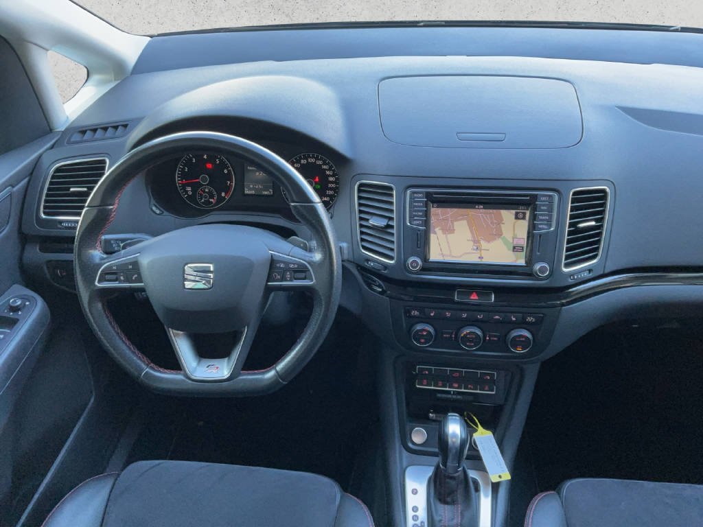 SEAT Alhambra 2.0 TSI 220 FR Line DSG-image-10