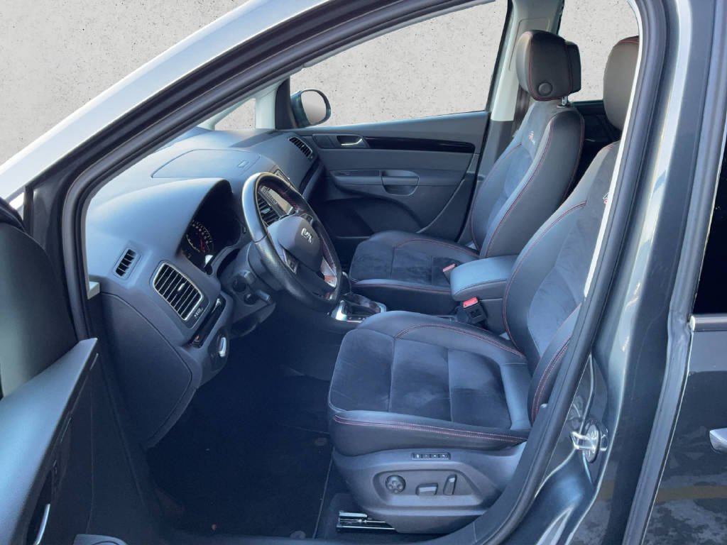 SEAT Alhambra 2.0 TSI 220 FR Line DSG-image-8