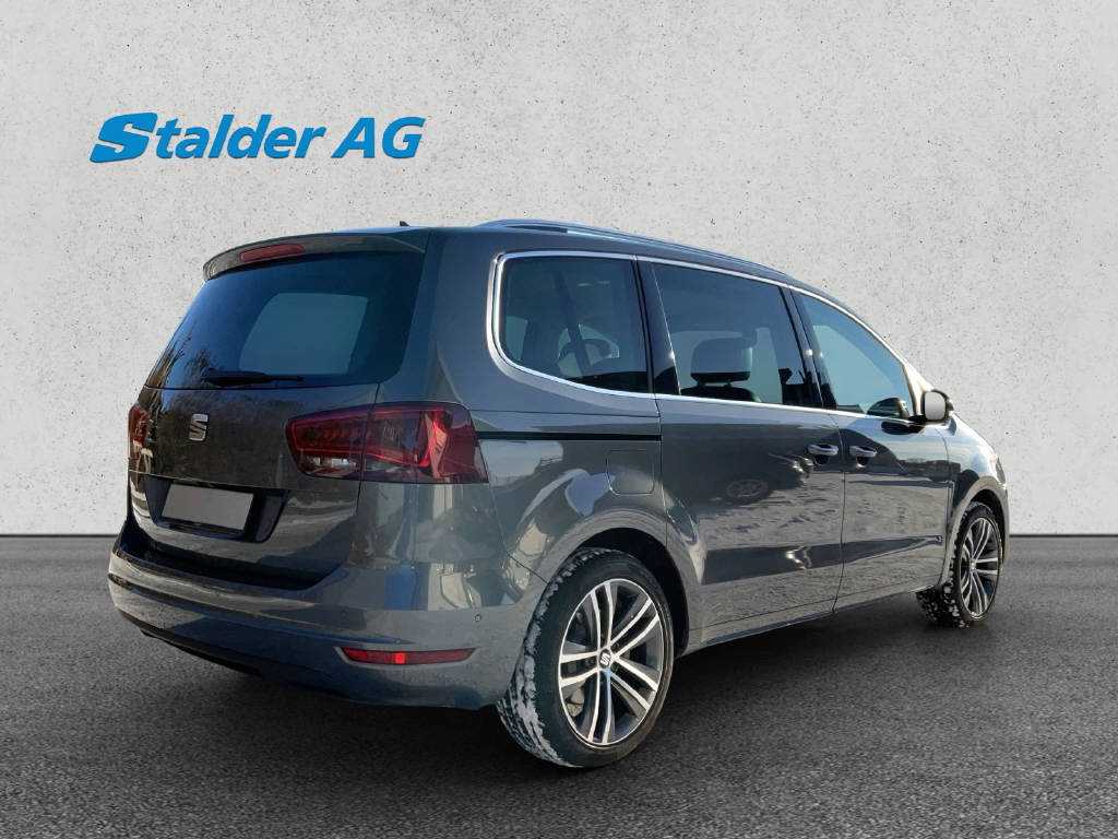 SEAT Alhambra 2.0 TSI 220 FR Line DSG-image-5