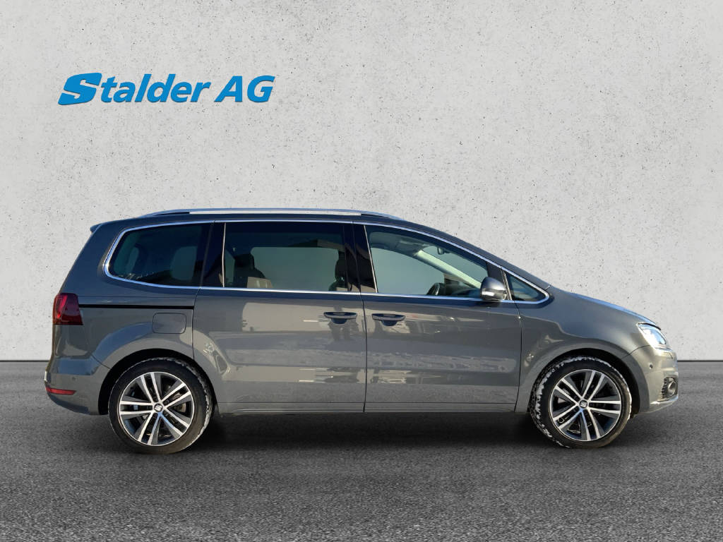 SEAT Alhambra 2.0 TSI 220 FR Line DSG-image-6