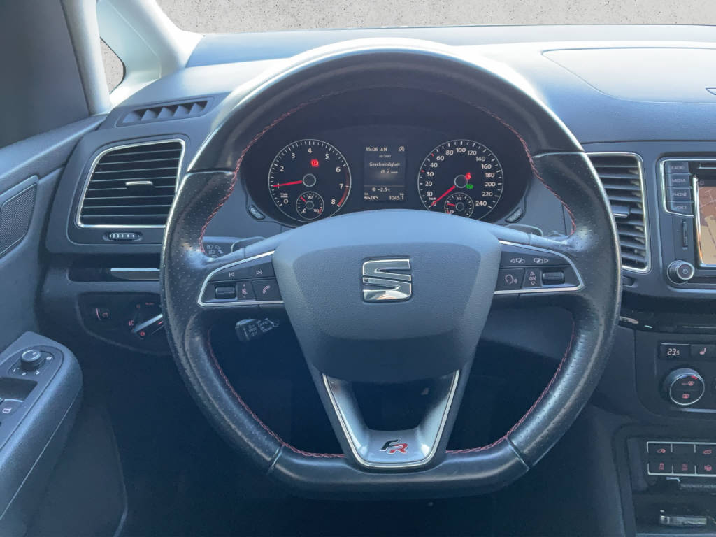 SEAT Alhambra 2.0 TSI 220 FR Line DSG-image-9