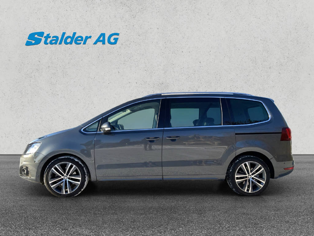 SEAT Alhambra 2.0 TSI 220 FR Line DSG-image-2