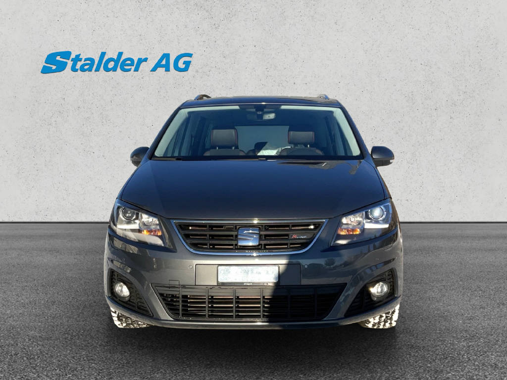 SEAT Alhambra 2.0 TSI 220 FR Line DSG-image-1