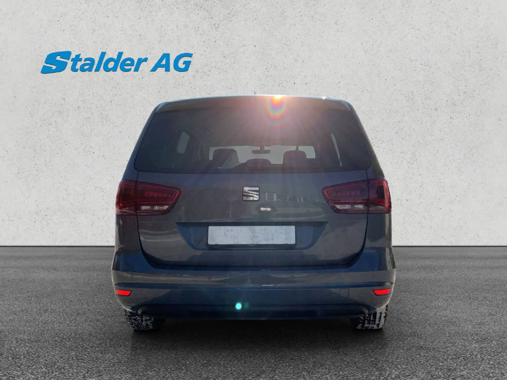 SEAT Alhambra 2.0 TSI 220 FR Line DSG-image-4