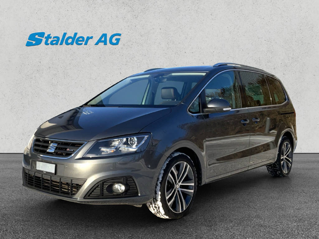 SEAT Alhambra 2.0 TSI 220 FR Line DSG-image-0