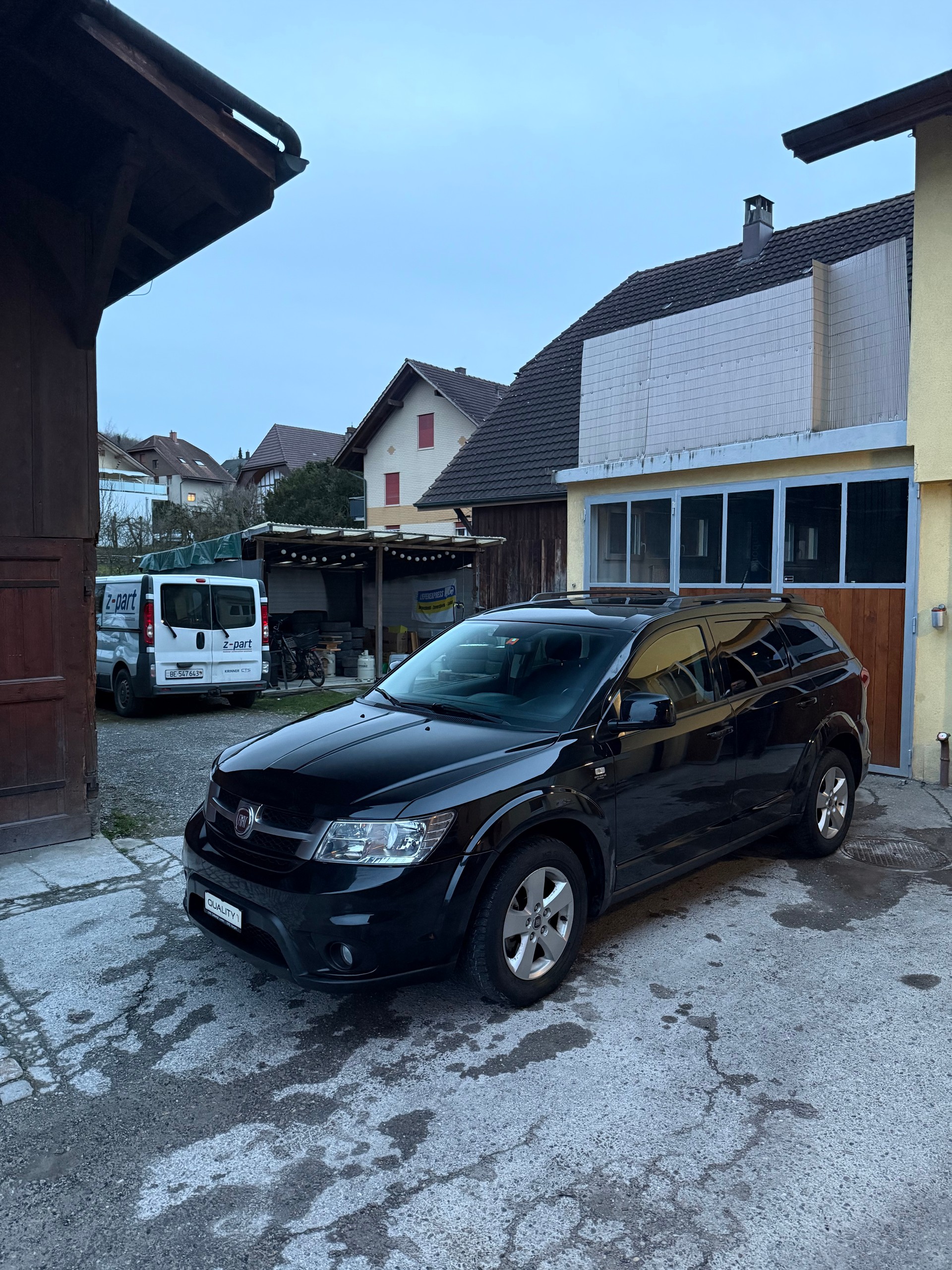 FIAT Freemont 2.0 MJ Lounge