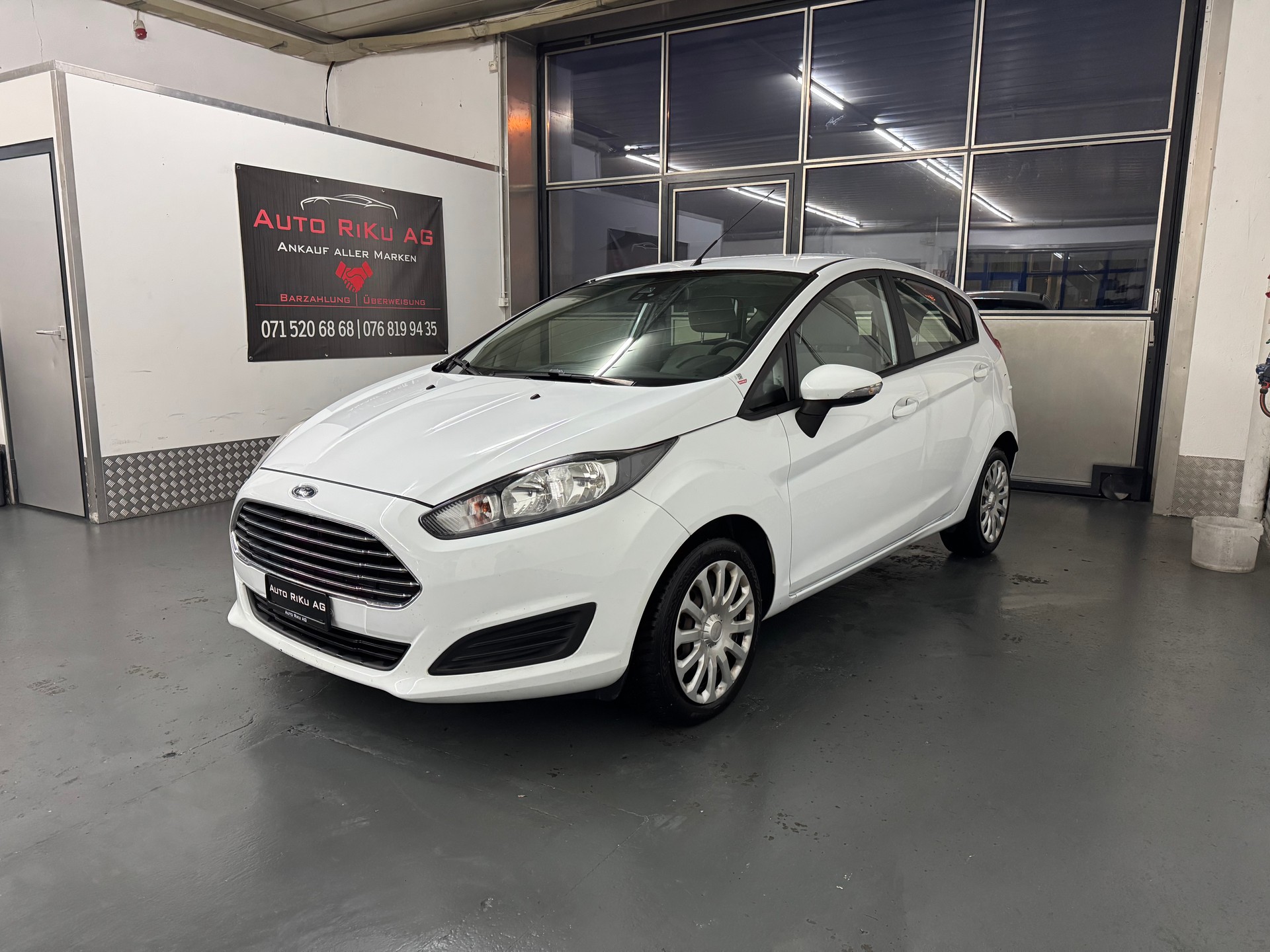 FORD Fiesta 1.0 SCTi Trend-image-5