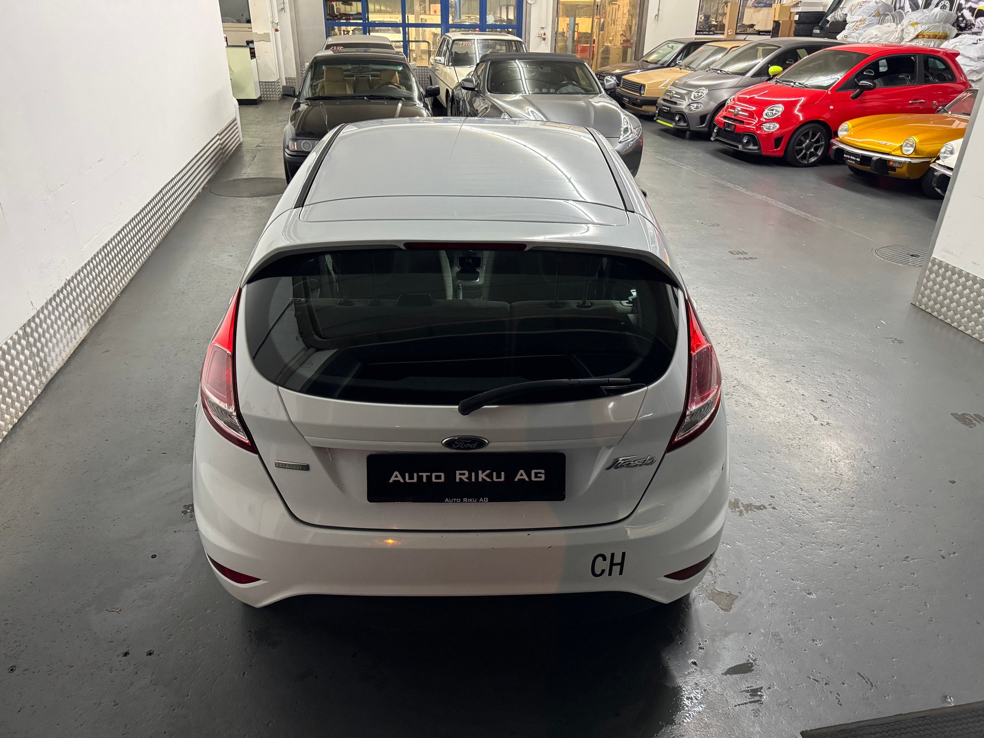 FORD Fiesta 1.0 SCTi Trend-image-7