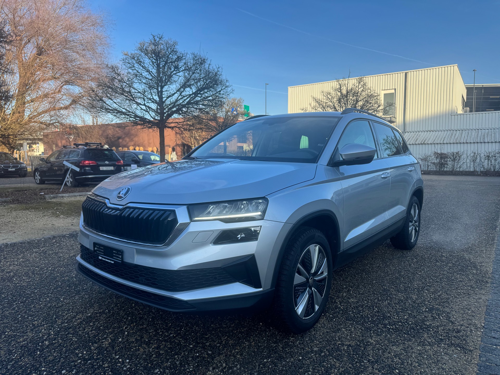 SKODA Karoq 2.0 TDI CR Ambition 4x4 DSG-image-2