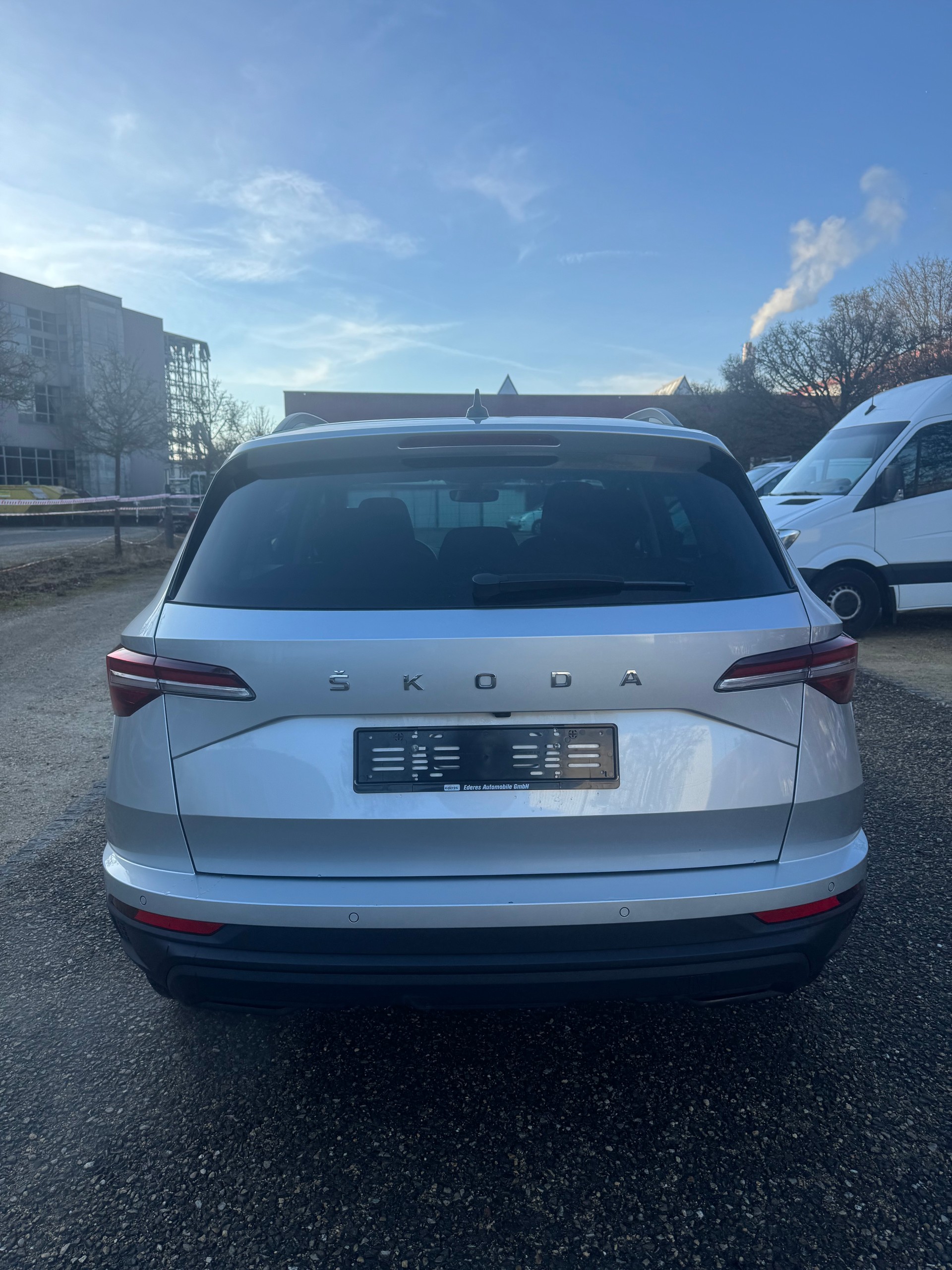 SKODA Karoq 2.0 TDI CR Ambition 4x4 DSG-image-3