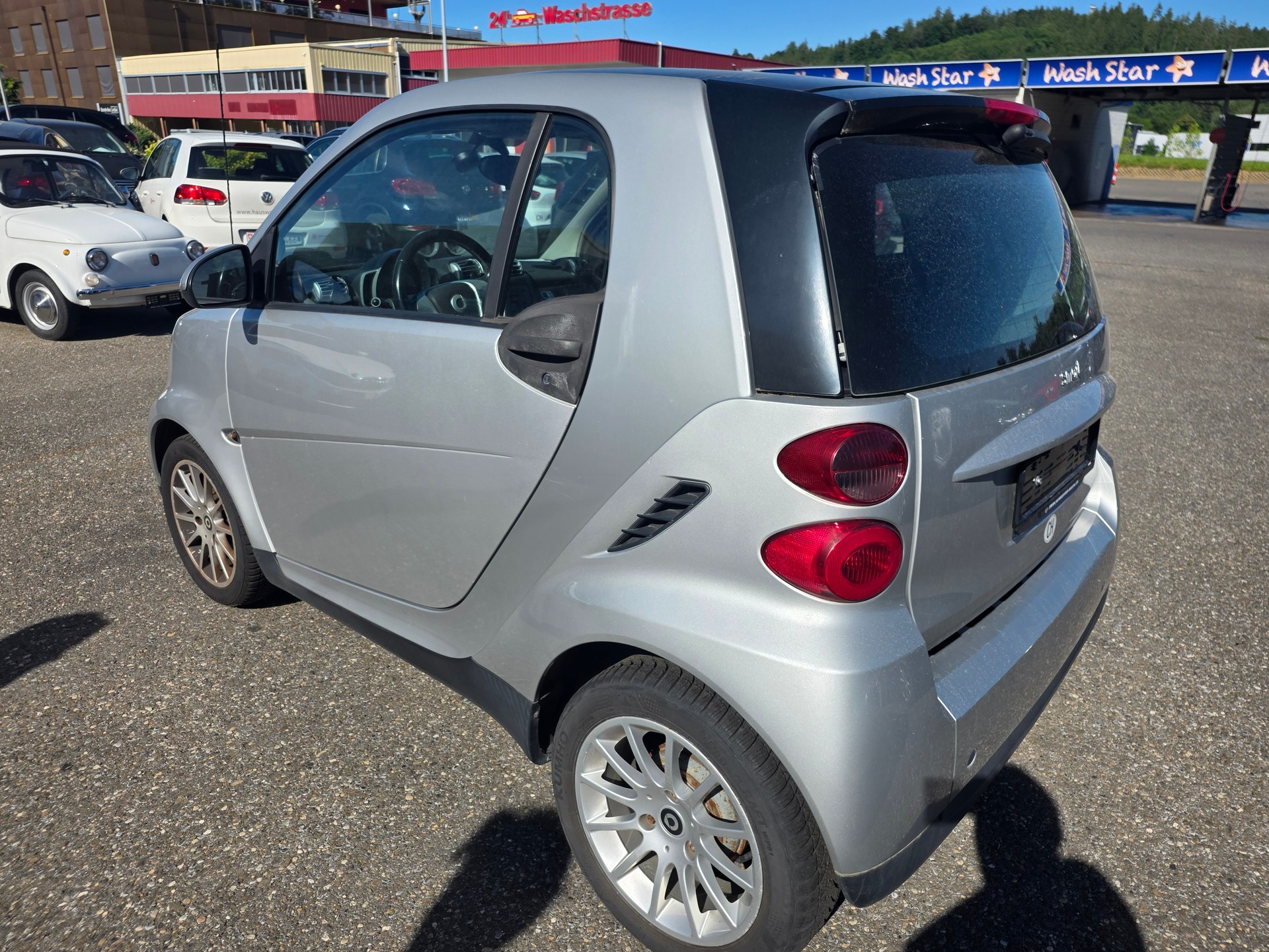 SMART fortwo passion softouch-image-3