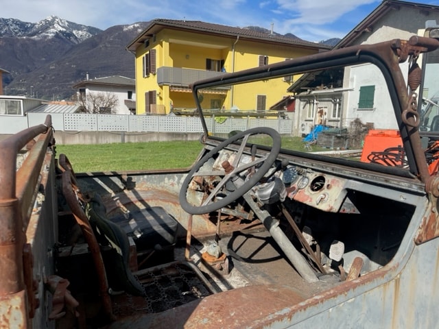 SAURER Carro Motore Agricolo-image-9