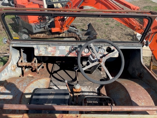 SAURER Carro Motore Agricolo-image-11