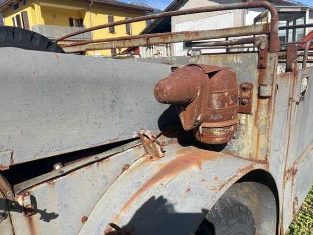 SAURER Carro Motore Agricolo-image-7