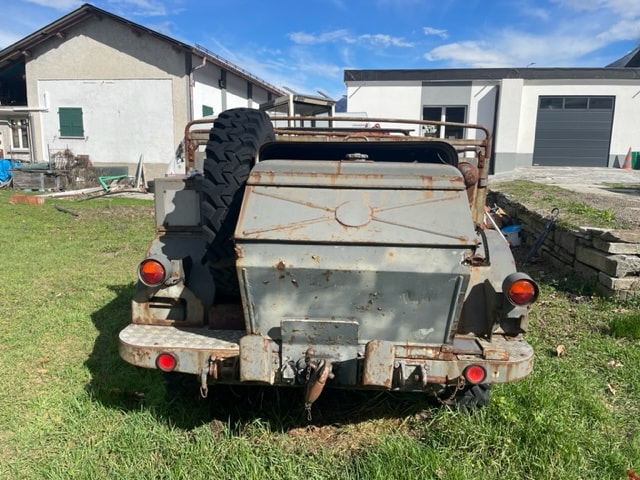 SAURER Carro Motore Agricolo-image-5