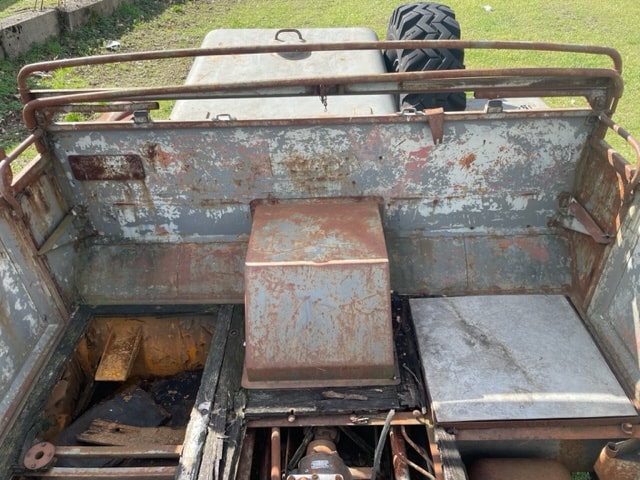 SAURER Carro Motore Agricolo-image-10