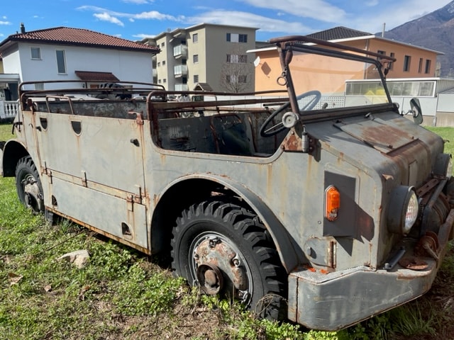 SAURER Carro Motore Agricolo-image-4