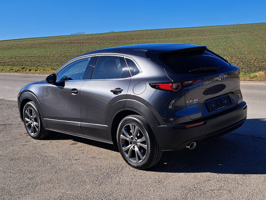 MAZDA CX-30 2.0 186cv Exclusive-Line AWD-showroom-element-2