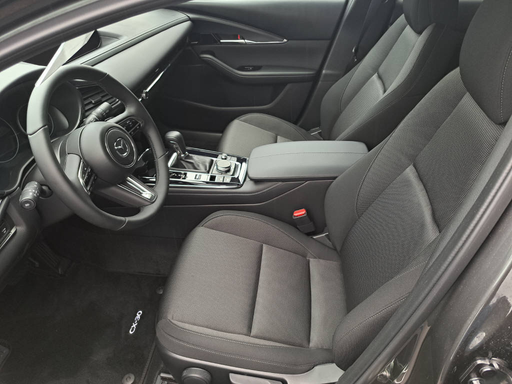 MAZDA CX-30 2.0 186cv Exclusive-Line AWD-image-7