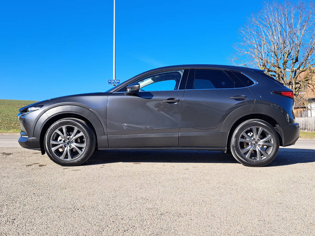 MAZDA CX-30 2.0 186cv Exclusive-Line AWD-image-4