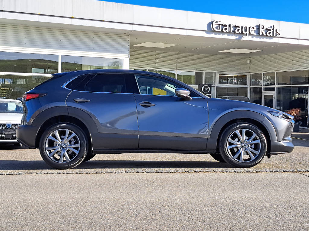 MAZDA CX-30 2.0 186cv Exclusive-Line AWD-showroom-element-1
