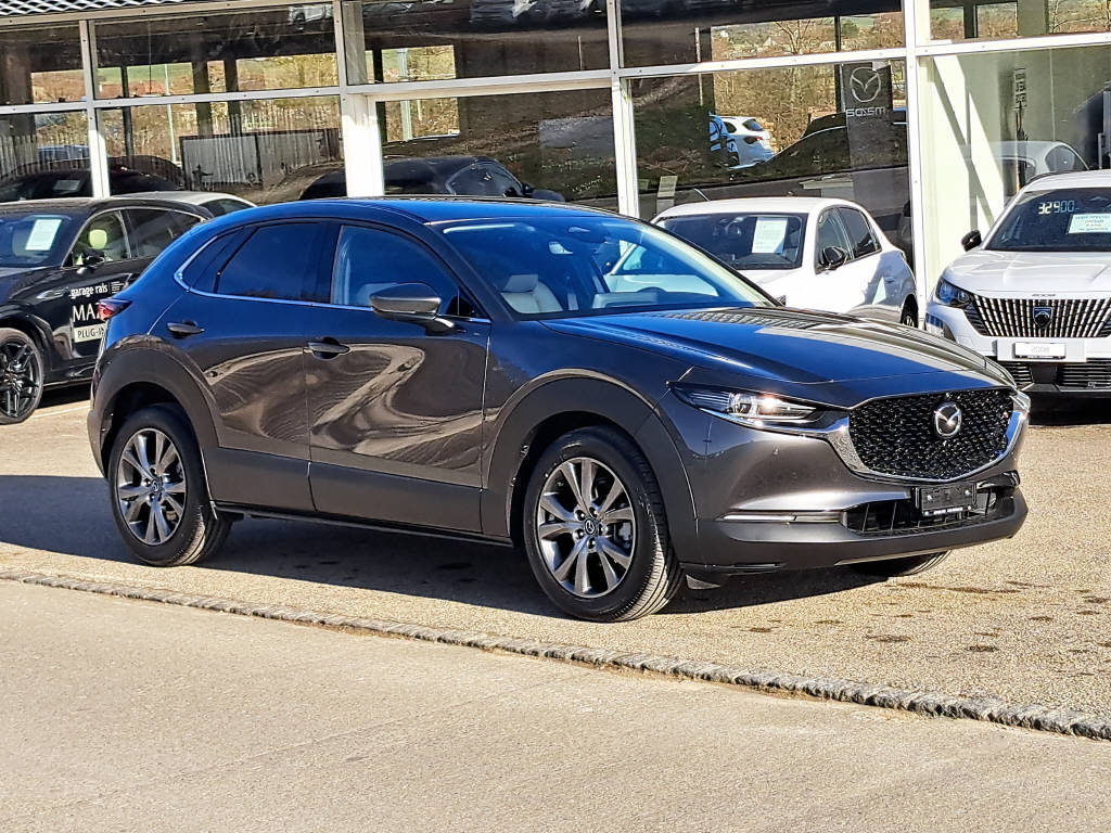 MAZDA CX-30 2.0 186cv Exclusive-Line AWD-showroom-element-3