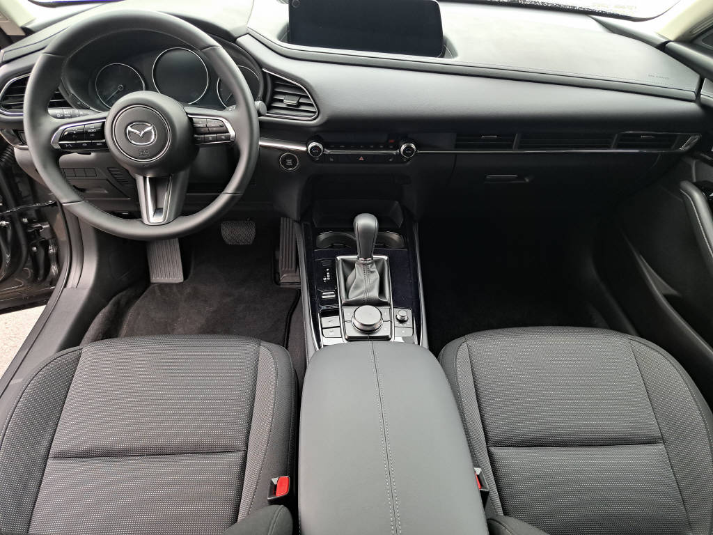 MAZDA CX-30 2.0 186cv Exclusive-Line AWD-image-11