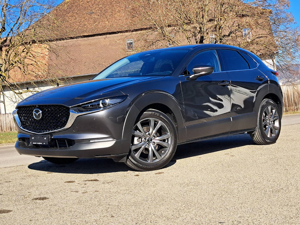 MAZDA CX-30 2.0 186cv Exclusive-Line AWD